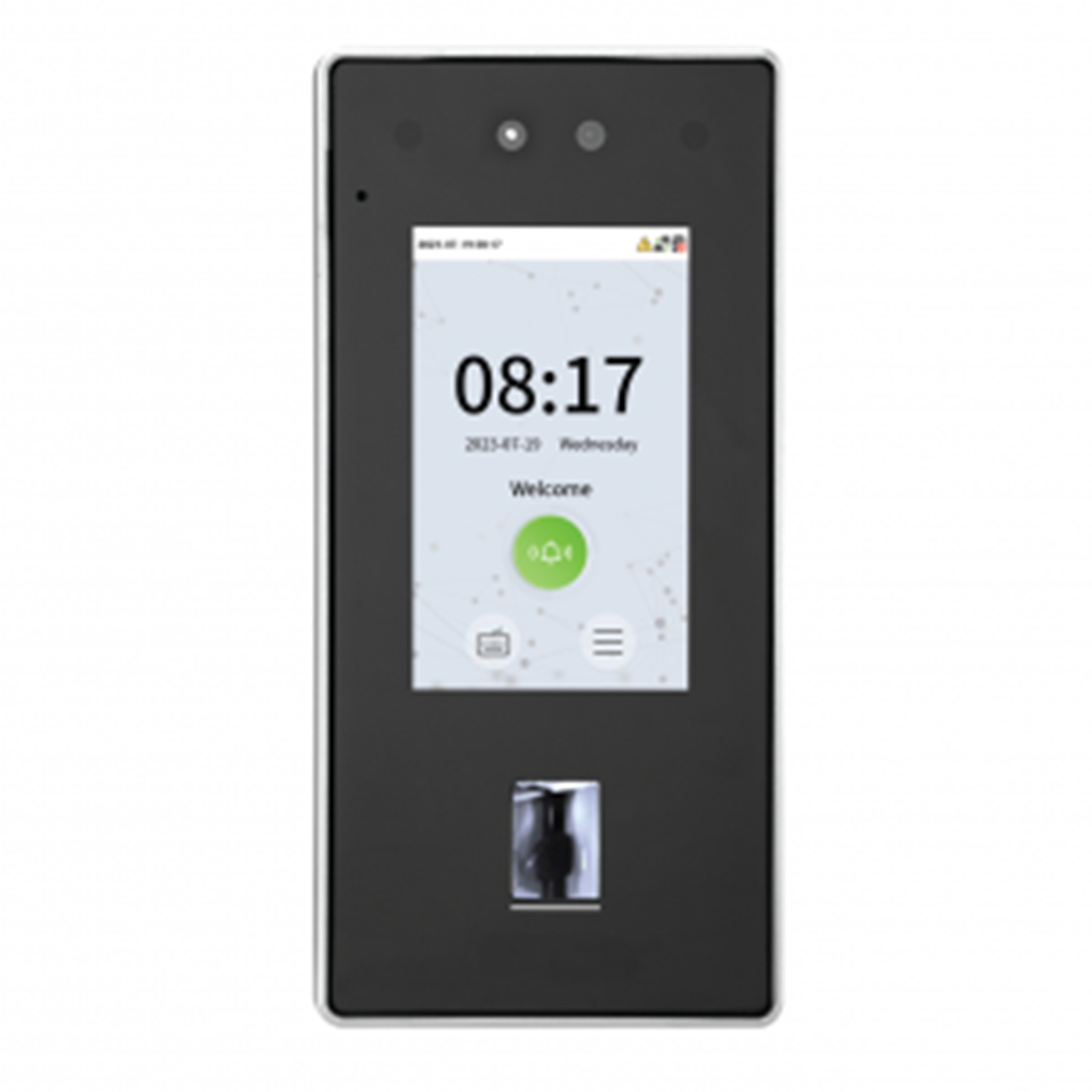 שעון נוכחות זיהוי פנים TimeClock 365