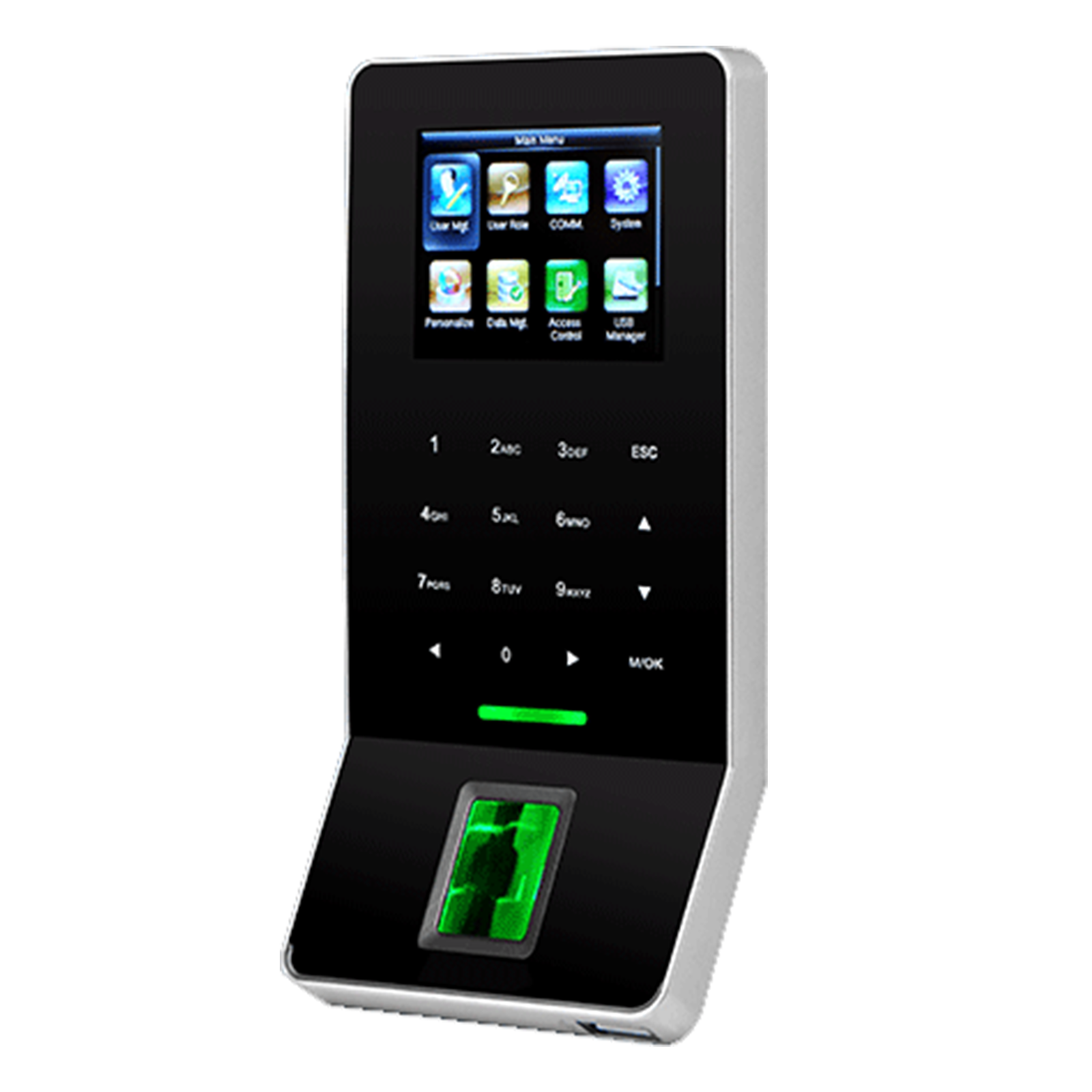 בקר כניסה Slim TimeClock 365