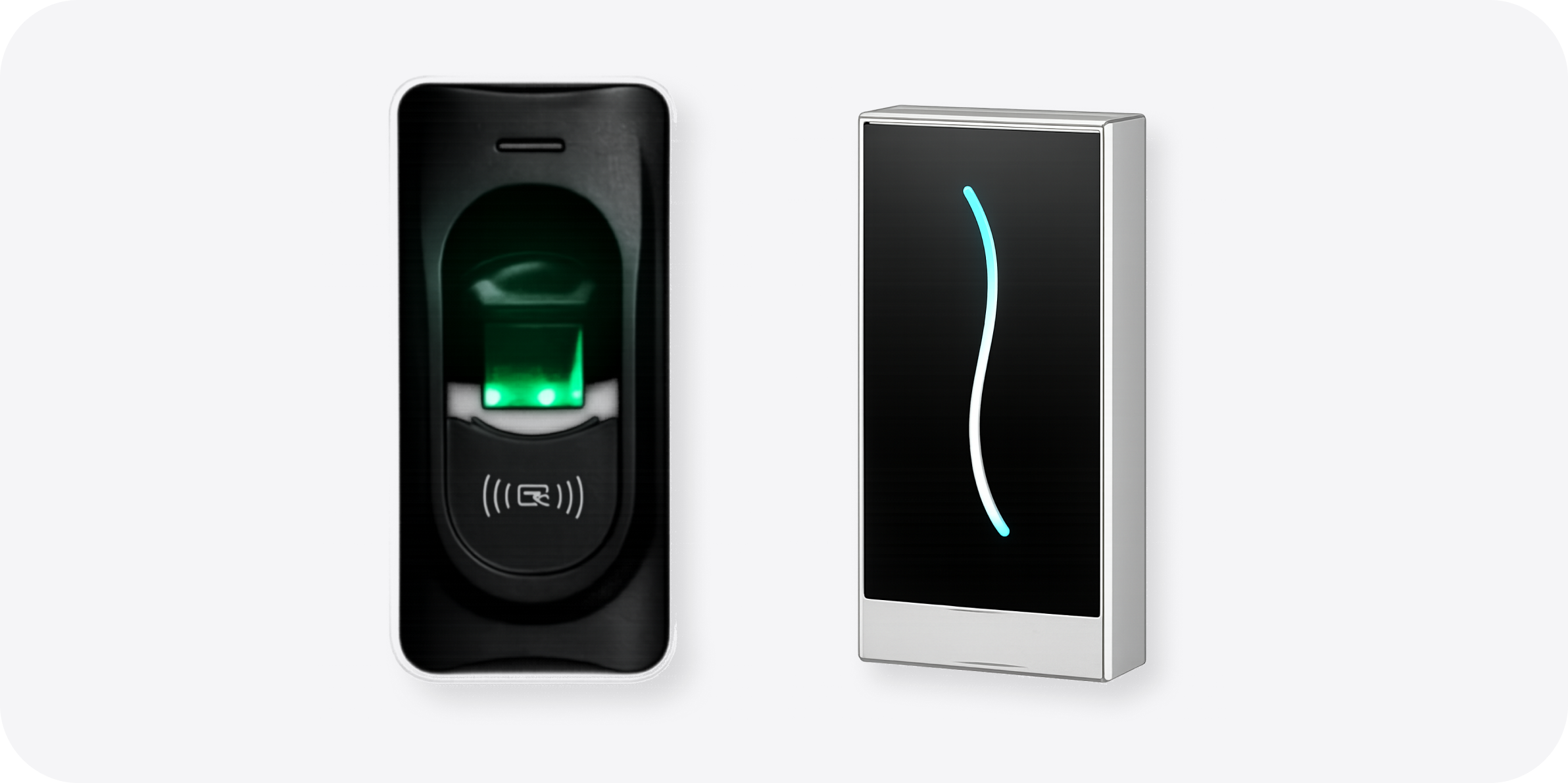 קורא RFID לדלת - TimeClock 365